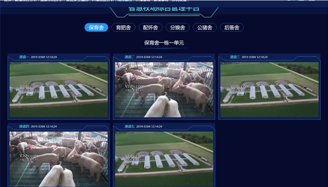 养殖场环境监测
