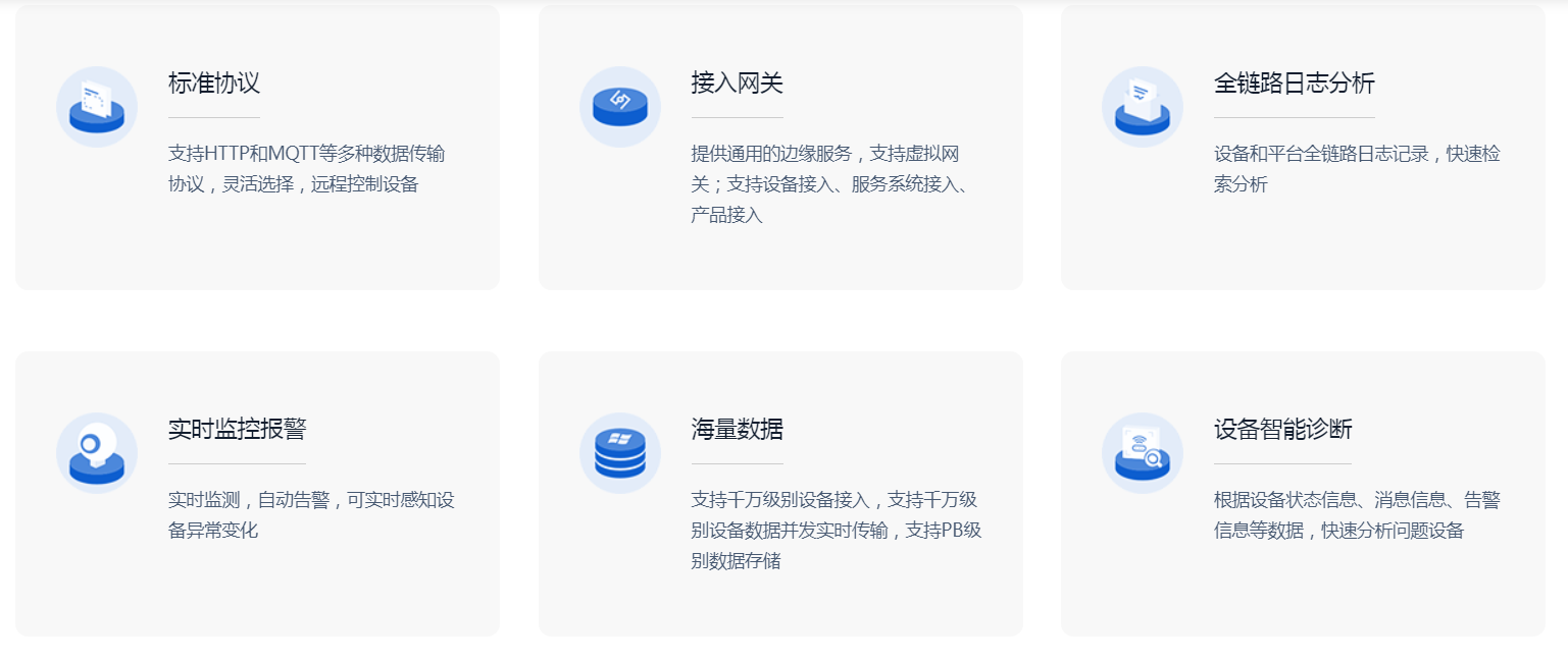 物联网硬件对接公司