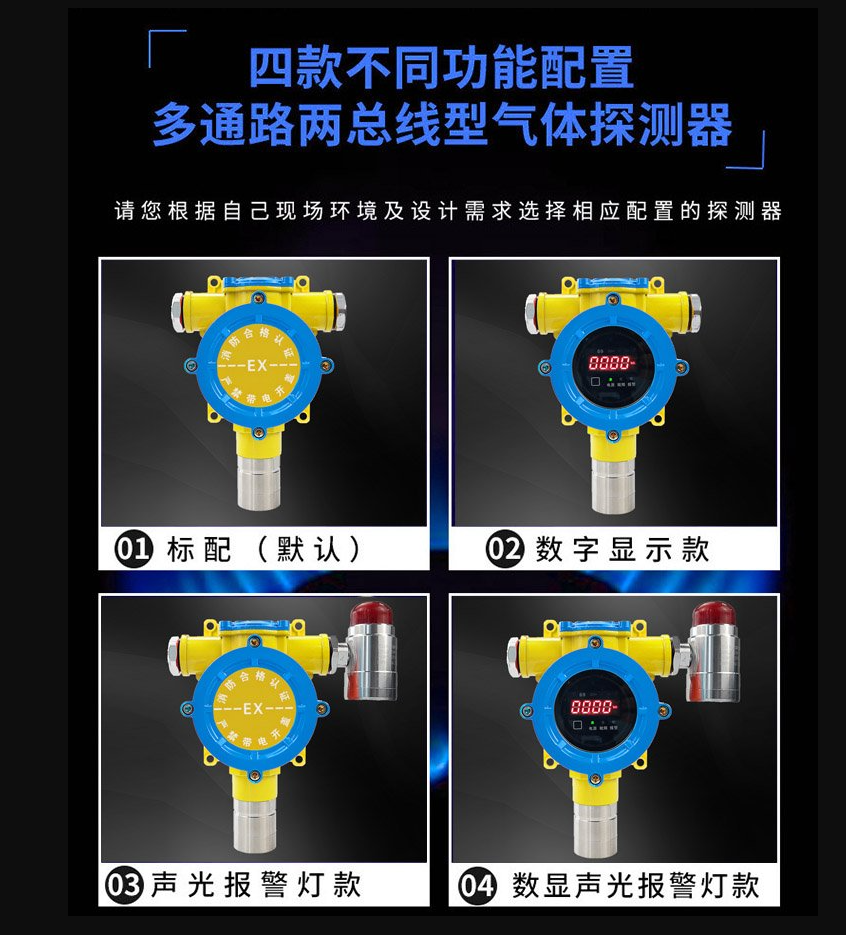 物联网有毒气体在线监测