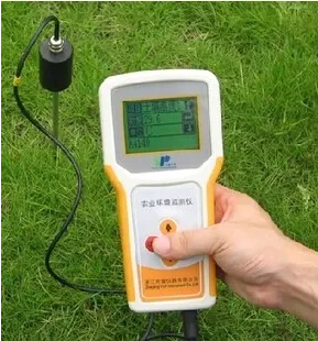 手持物联网农业环境监测仪
