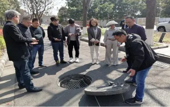 园区智能井盖解决方案
