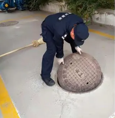 智能井盖_位移监测_物联网平台_管理系统